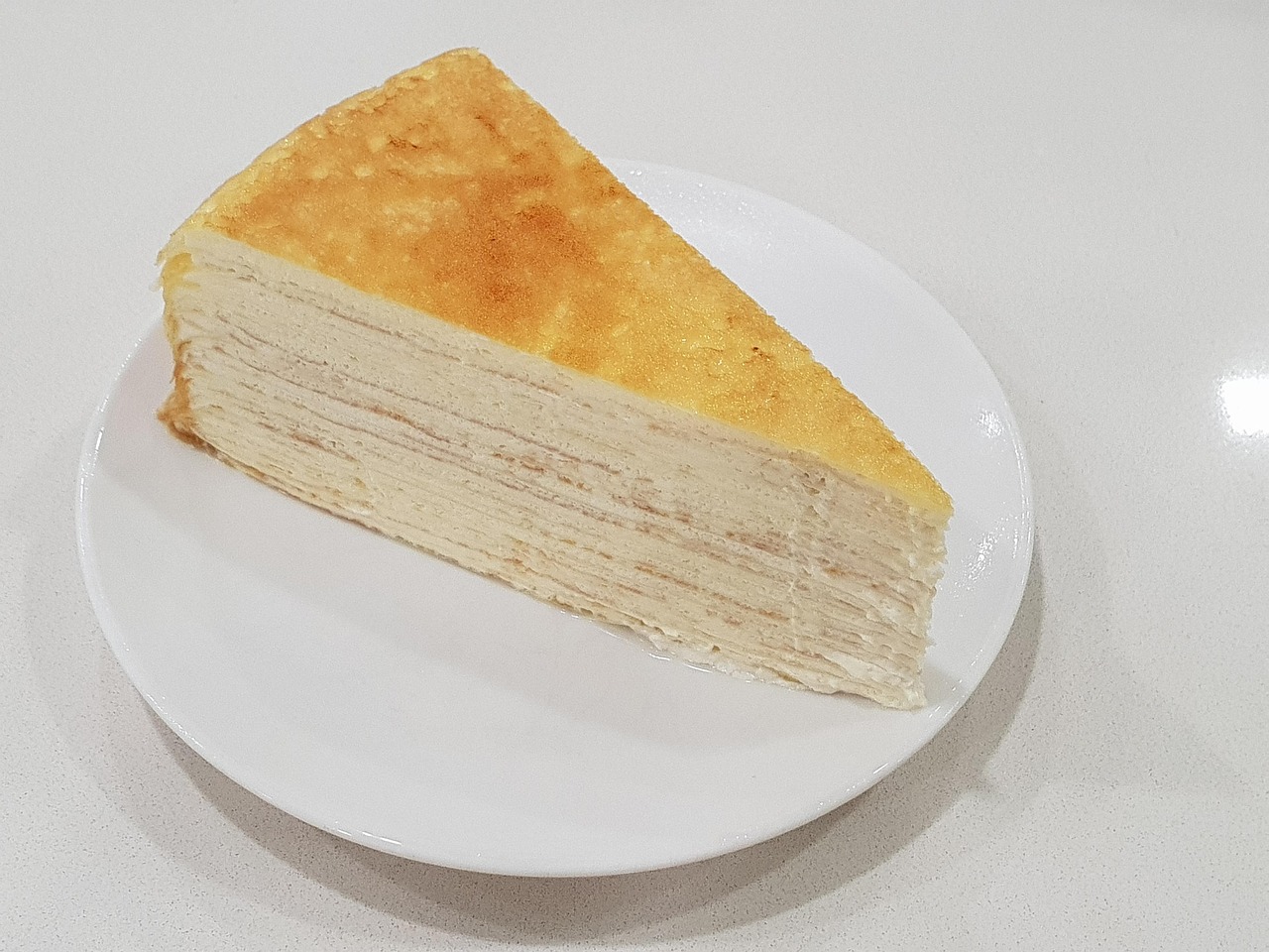 ベイクドチーズケーキ